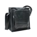 7" Cowhide Shoulder Bag