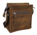 7" Cowhide Shoulder Bag