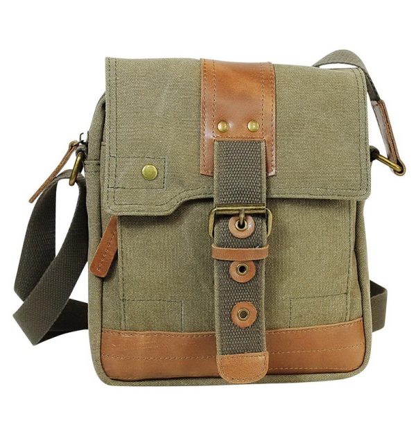 9" Tall Small Shoulder Bag - Image 4