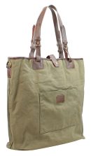 Casual One-shoulder Shopping Tote