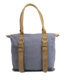 Classic Canvas Shoulder Bag