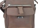 Cowhide Shoulder Bag Laptop Bag