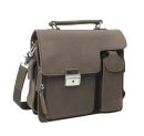 Full Grain Cowhide Shoulder Bag