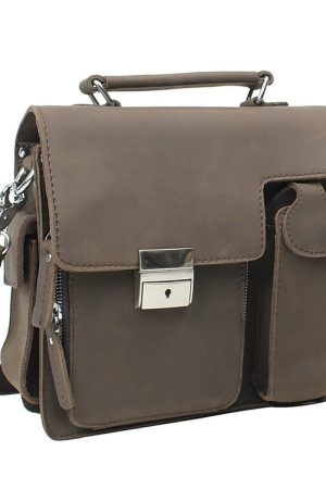 Full Grain Cowhide Shoulder Bag