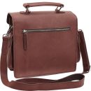 Full Grain Cowhide Shoulder Bag