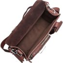 Full Grain Cowhide Shoulder Bag