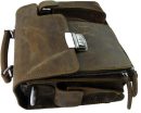 Full Grain Cowhide Shoulder Bag