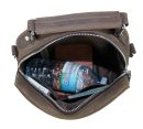 Full Grain Leather Shoulder Bag