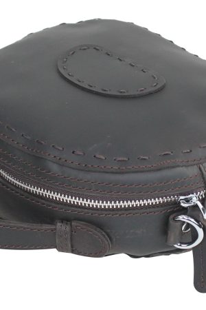 Full grain cowhide handbag