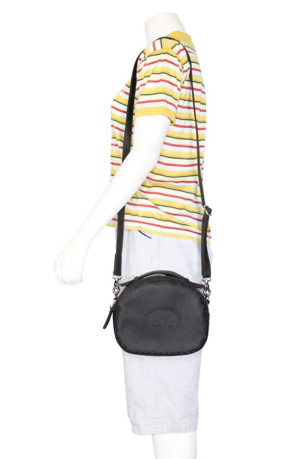 Full grain cowhide handbag - Image 2