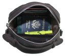 Full grain cowhide handbag