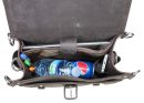 Full leather camera bag