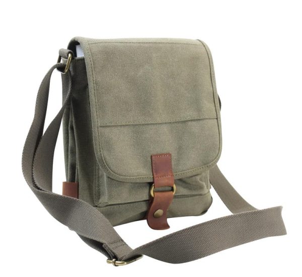 Long high waist small shoulder bag - Image 2