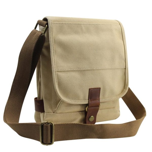 Long high waist small shoulder bag - Image 3