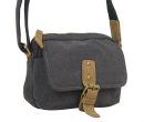Shoulder bag canvas messenger bag