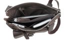 Shoulder bag free engraving