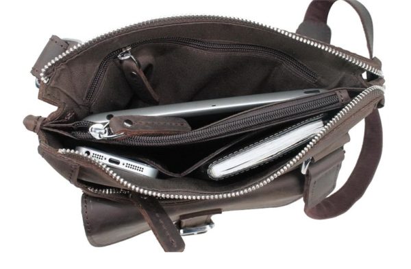 Shoulder bag free engraving - Image 3