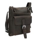 Shoulder bag free engraving