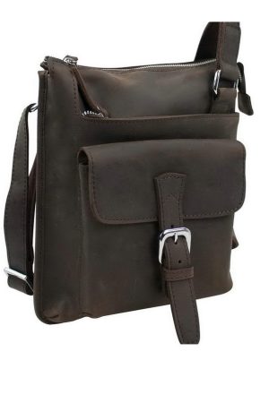 Shoulder bag free engraving