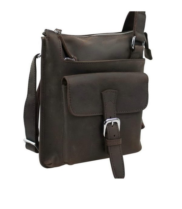 Shoulder bag free engraving