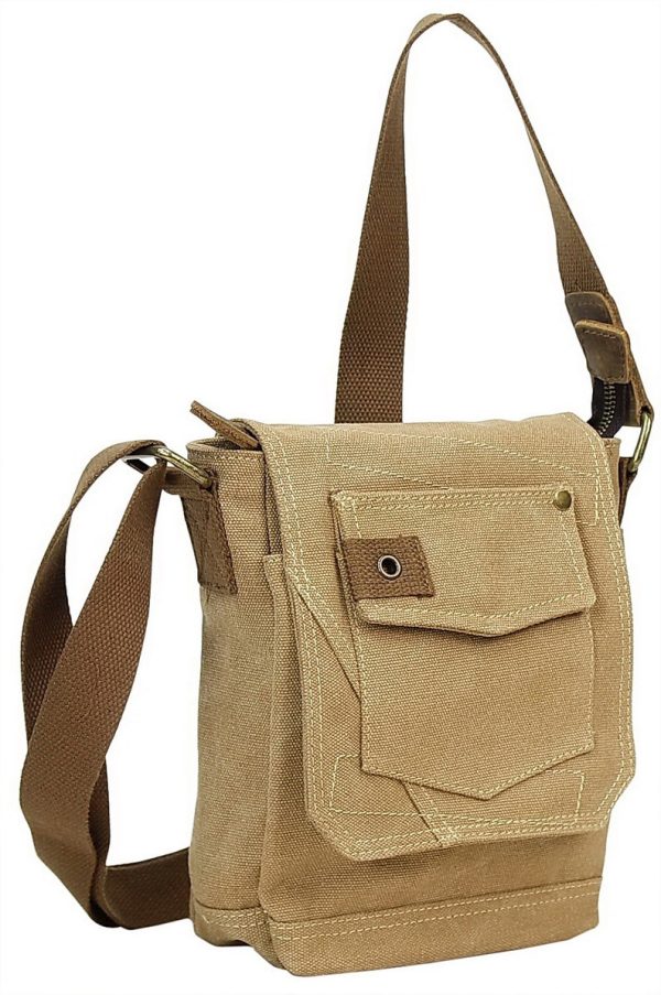 Small canvas tote bag - Image 2
