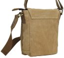 Small canvas tote bag
