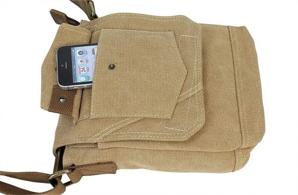 Small canvas tote bag - Image 4