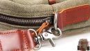 Unisex Canvas Shoulder Bag