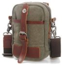 Unisex Canvas Shoulder Bag