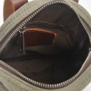 Unisex Canvas Shoulder Bag