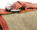 Unisex Canvas Shoulder Bag