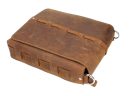 Vintage Style Classic Leather Crossbody Bag