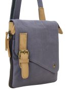 Vintage cotton canvas