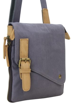 Vintage cotton canvas
