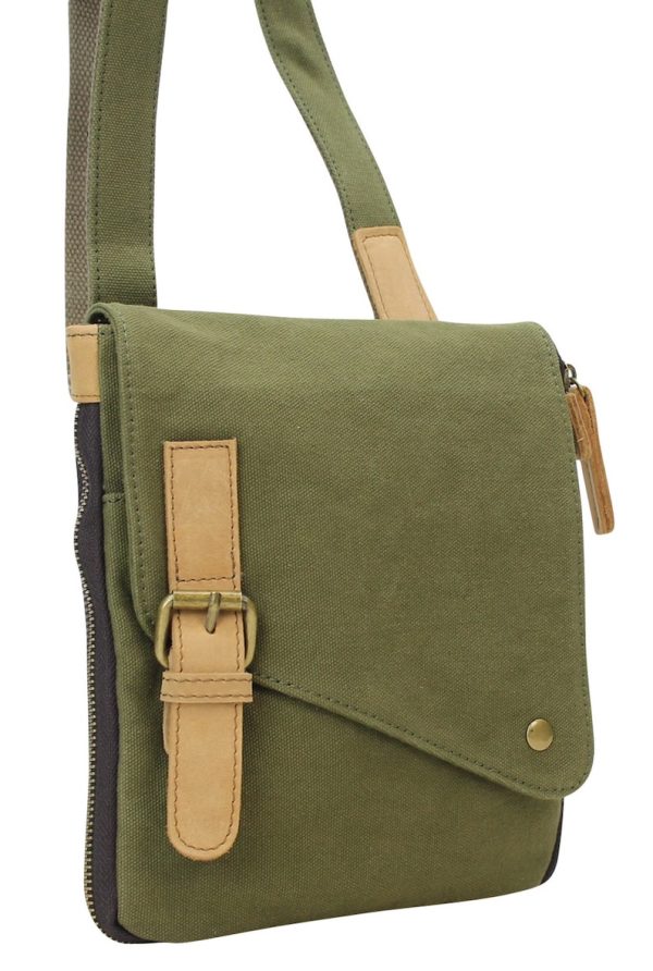 Vintage cotton canvas - Image 2