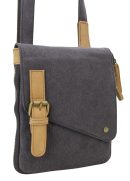 Vintage cotton canvas