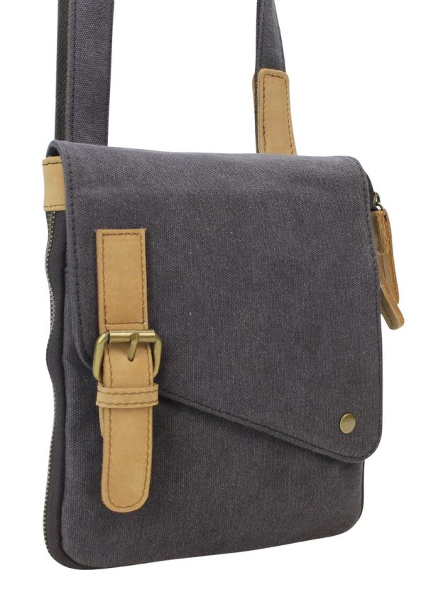 Vintage cotton canvas - Image 3