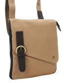 Vintage cotton canvas