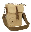 Women's brown shoulder bag