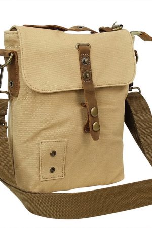 Women's brown shoulder bag