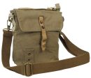 Women's brown shoulder bag