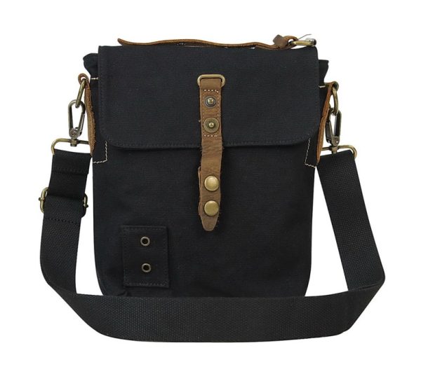 Women's brown shoulder bag - Image 3