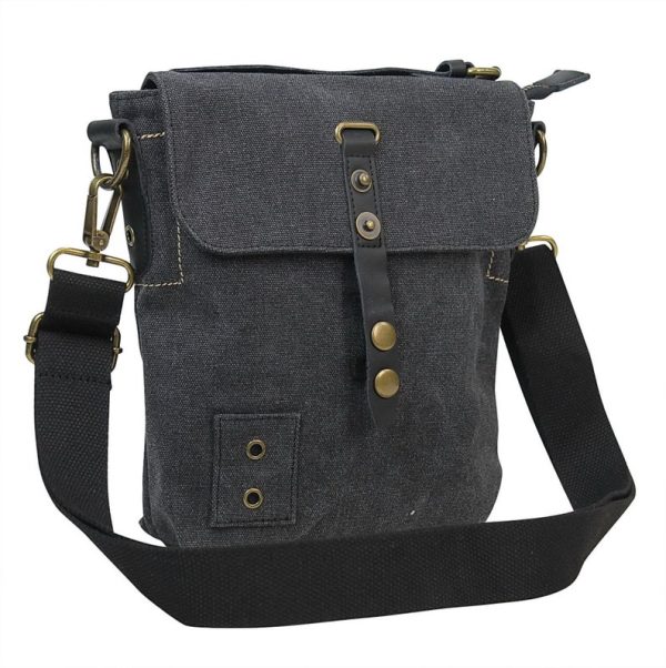 Women's brown shoulder bag - Image 5
