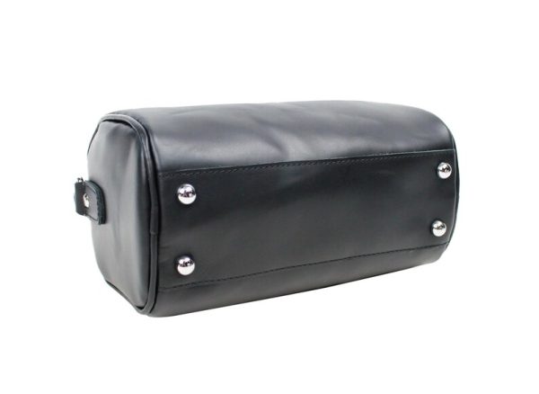 Women's leather shoulder bag - Image 3