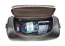 Women's leather shoulder bag