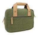 Women's thick canvas bag