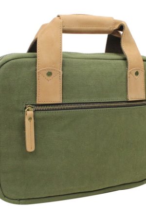 Women's thick canvas bag