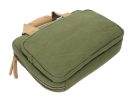 Women's thick canvas bag