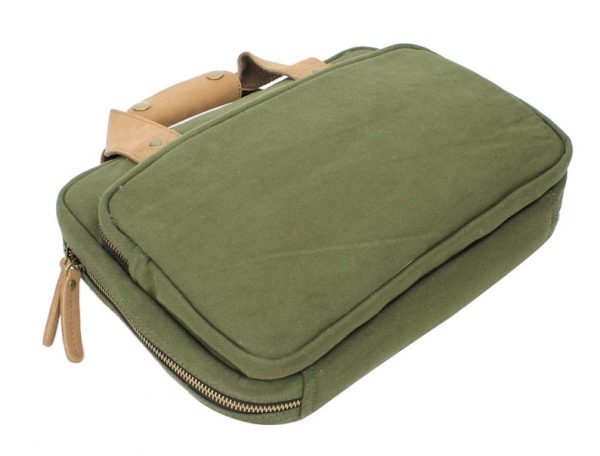 Women's thick canvas bag - Image 2
