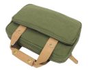 Women's thick canvas bag